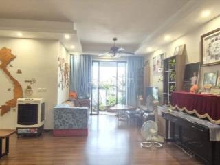 CĂN GÓC STELLAR GARDEN 121M² – 3 NGỦ, 2 BAN CÔNG, CÓ SLOT Ô TÔ