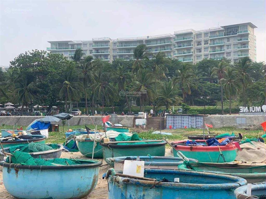 Bán căn hộ studio 40m2 tầng 4 view biển ocean vista lâm đồng mới