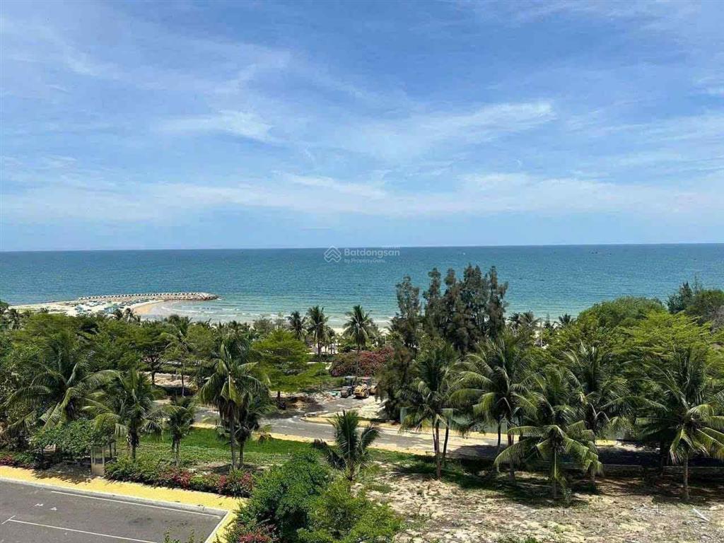 Bán căn hộ studio 40m2 tầng 4 view biển ocean vista lâm đồng mới