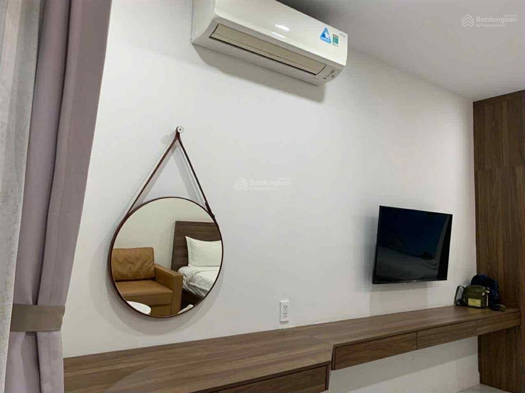 Bán căn hộ studio 40m2 tầng 4 view biển ocean vista lâm đồng mới