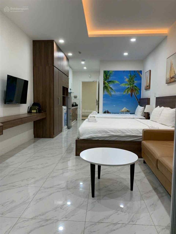 Bán căn hộ studio 40m2 tầng 4 view biển ocean vista lâm đồng mới