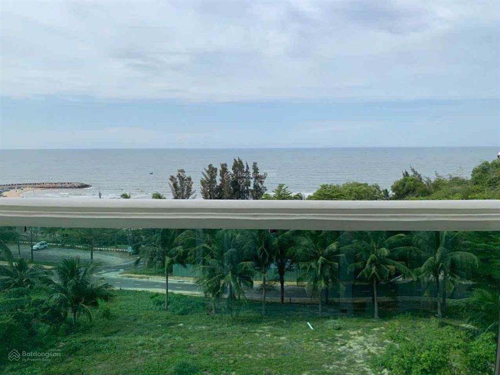 Bán căn hộ studio 40m2 tầng 4 view biển ocean vista lâm đồng mới