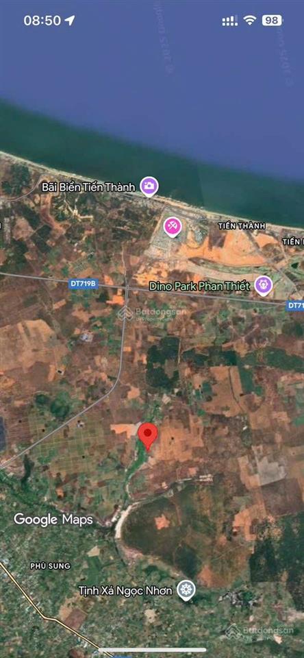 Cơ hội vàng  bán lô đất 10.000m2 kế bên novaworld phan thiết, giá 1.8 tỷ