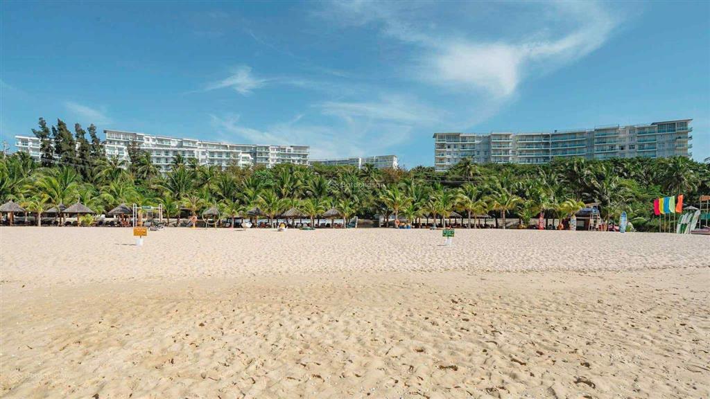Bán căn hộ studio 40m2 tầng 4 view biển ocean vista lâm đồng mới