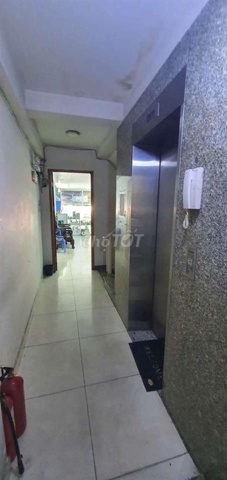 BÁN NHÀ MẶT TIỀN 282 CỐNG QUỲNH, Q. 1, TP.HCM