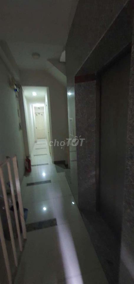 BÁN NHÀ MẶT TIỀN 282 CỐNG QUỲNH, Q. 1, TP.HCM