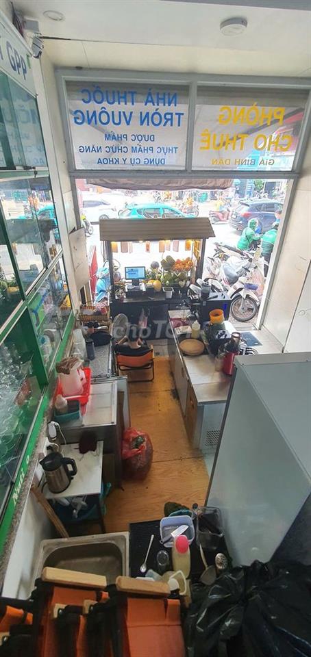 NHÀ MẶT TIỀN giá tốt