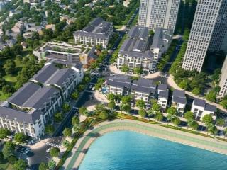 Bán gấp căn góc siêu hiếm 146m hoàng thành villas mỗ lao  nội thất vip & thang máy nhập khẩu