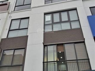 Biệt thự, liền kề hoàng thành mỗ lao diện tích 110m² 5 tầng, kinh doanh đẹp