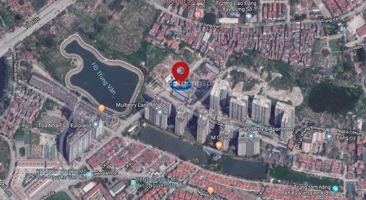 Do gia đình chuyển công tác cần bán nhanh lô liền kề 95m²hoàng thành villas nguyễn văn lộc siêu mềm