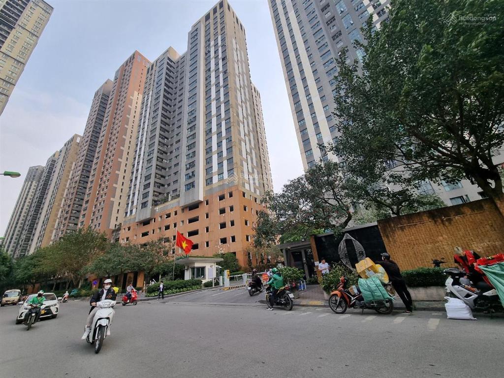 Bán nhà hoàng thành villa hà đông, 91m², 5 tầng, mặt tiền 7m, giá rẻ có thương lượng