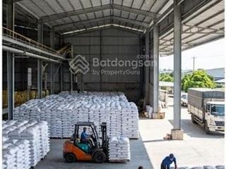 Bán gấp nhà xưởng mặt tiền đường tỉnh 852 & mặt sông sa đéc, trung tâm lúa gạo miền tây