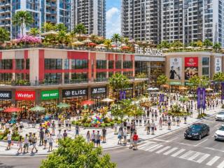 Bán shop khối đế vinhomes thanh hóa giá dưới 1 tỷ, căn đẹp đón dòng khách 40.000 cư dân