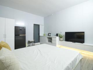 Chính chủ cho thuê căn hộ full nội thất, thoáng mát, vị trí đẹpđúng hình, đúng giá