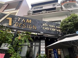 Cho thuê nhà nguyên căn mặt tiền rộng, thuận tiện kinh doanh và làm văn phòng