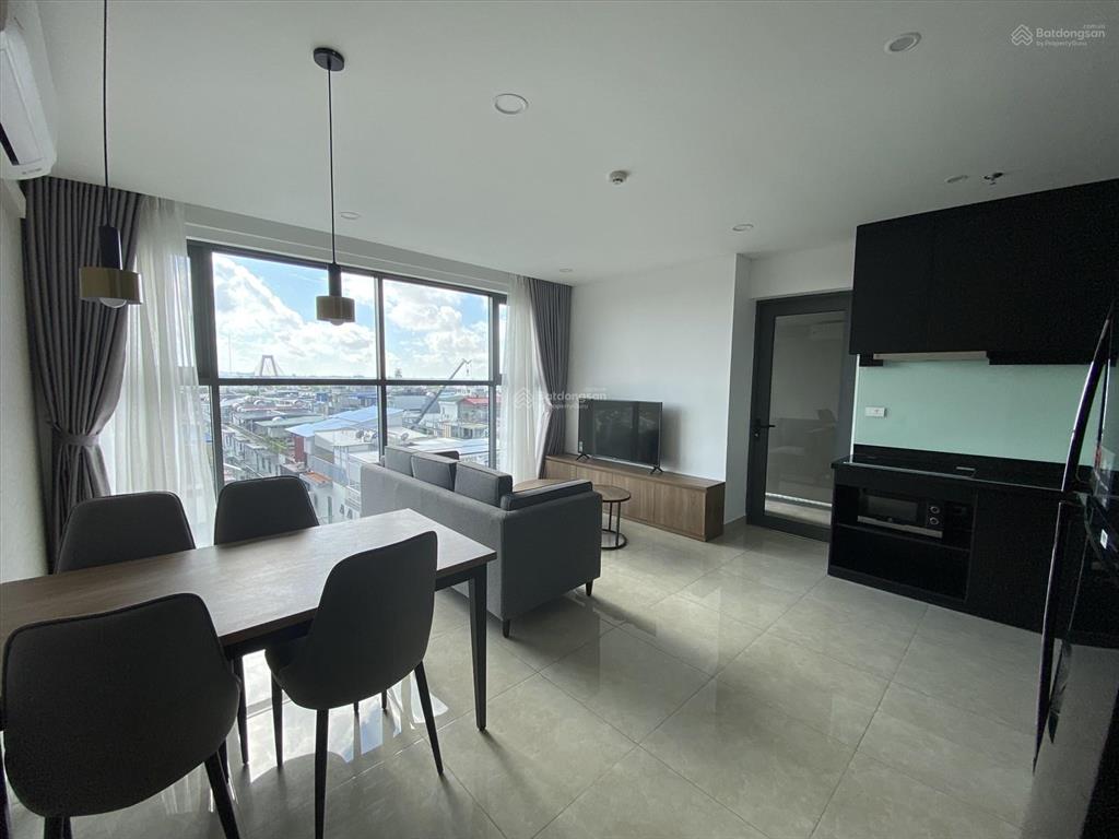 Cho thuê cc the minato residence, tòa ct2, căn 812b03, giá 12 triệu/th, 71.3m², 2pn, 2wc