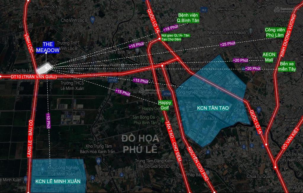 Tin được không? dự án nhà phố the meadow bình chánh chỉ 20% nhận nhà, trả chậm 5% cho 36 tháng