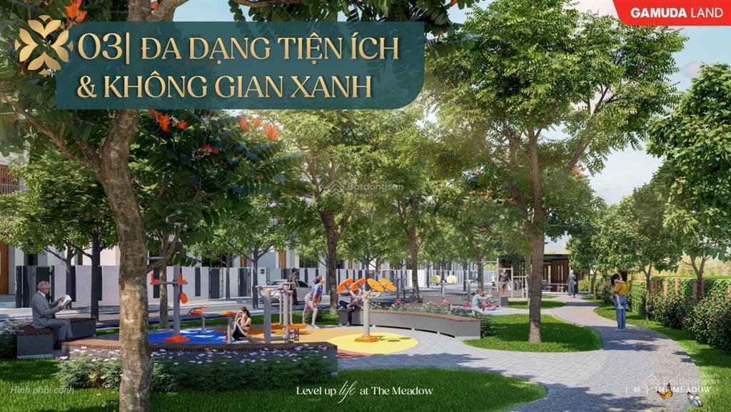 Tin được không? dự án nhà phố the meadow bình chánh chỉ 20% nhận nhà, trả chậm 5% cho 36 tháng