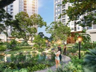 Chủ nhà ngộp, bán lại siêu rẻ  2pn  68m2  4.56 tỷ  elysian q9 view nội khu hồ bơi