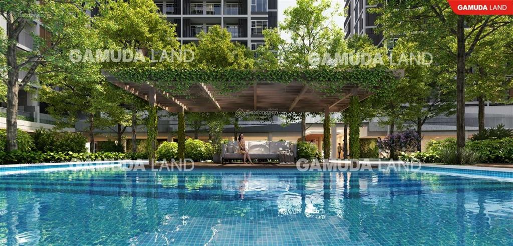Chủ nhà ngộp, bán lại giá tốt  2pn  68m2  4,56 tỷ  elysian q9 view nội khu hồ bơi