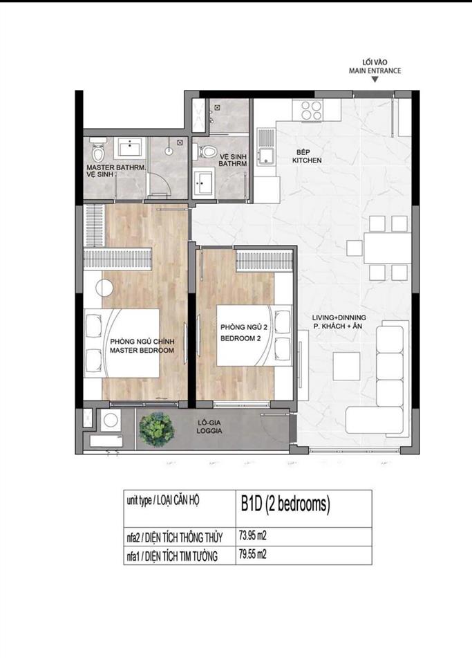 Chủ ngợp! cần bán nhanh căn hộ 2pn 79m2 tháp c dự án elysian q9, giá 4,65 tỷ bao hết