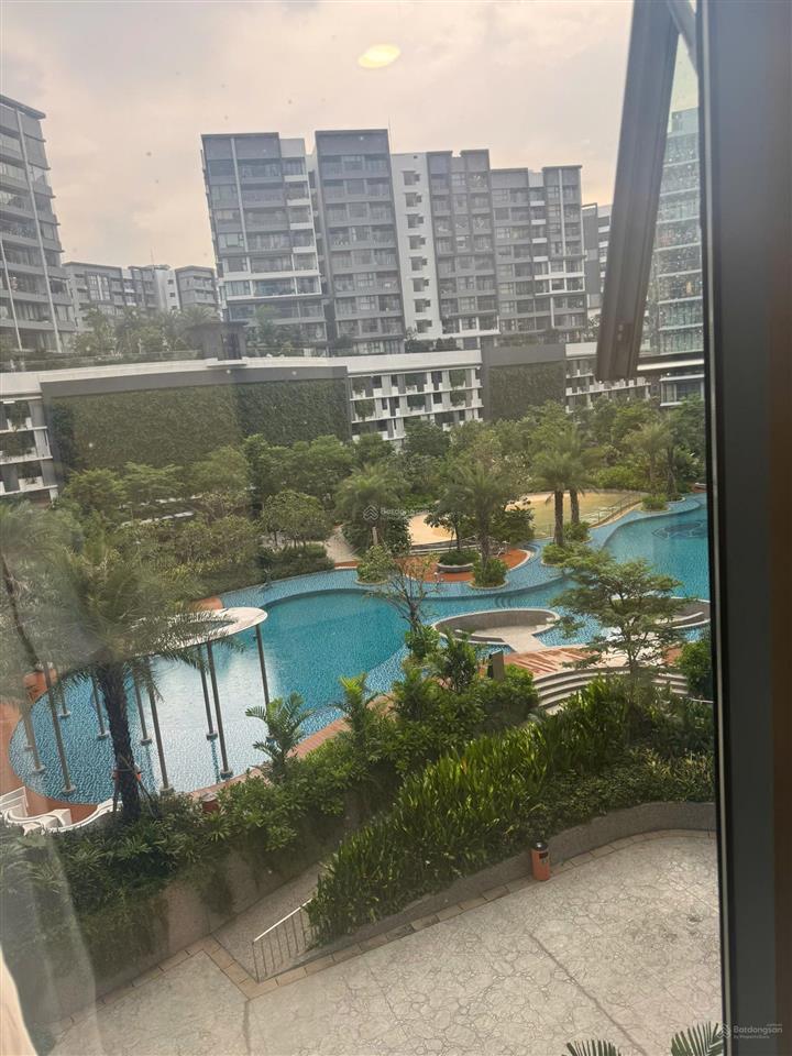 Cho thuê nhanh căn 2pn 86,6m2 diamond centery nội thất cơ bản 16tr ở liền