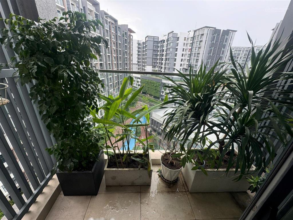 Cho thuê nhanh căn 2pn 2wc 112m2 diamond brilliant celadon city full nội thất 23tr