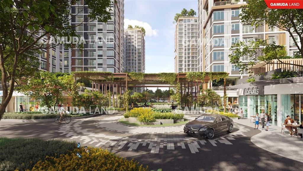 Bán gấp căn 2pn 82,4m2 tầng cao view landmark 81 tặng carpark và 1 năm phí quản lý