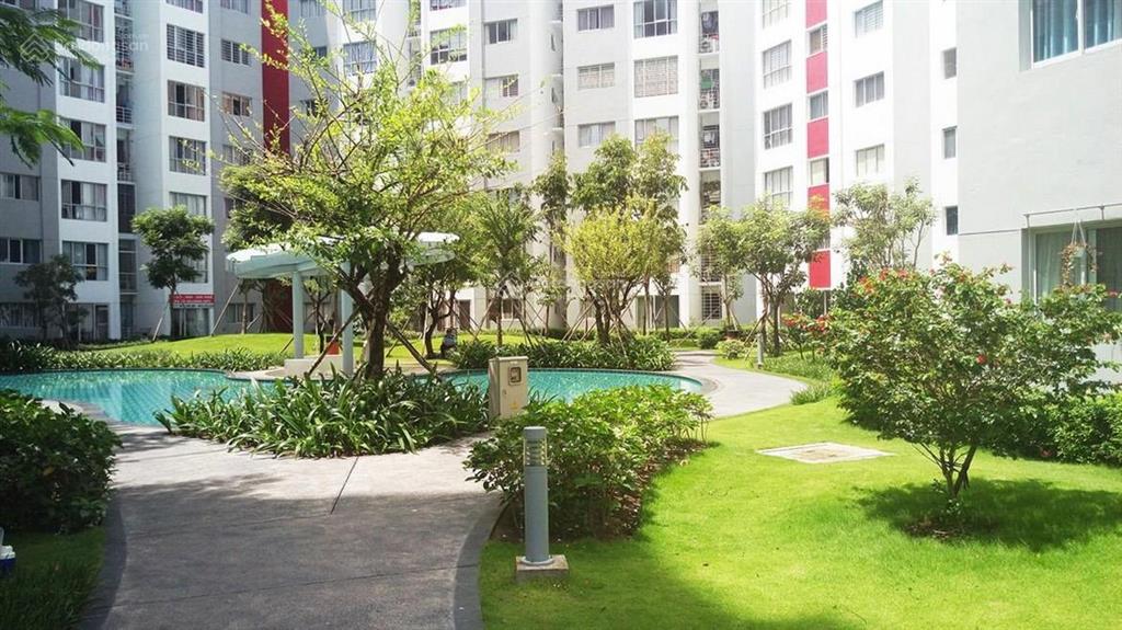 Bán nhanh căn 2pn ruby sổ hồng view công viên xanh mát giá 4 tỷ bao hết