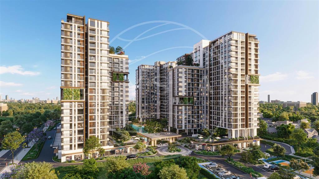 Penthouse elysian gamuda land mua trực tiếp cđt trả chậm 5 năm