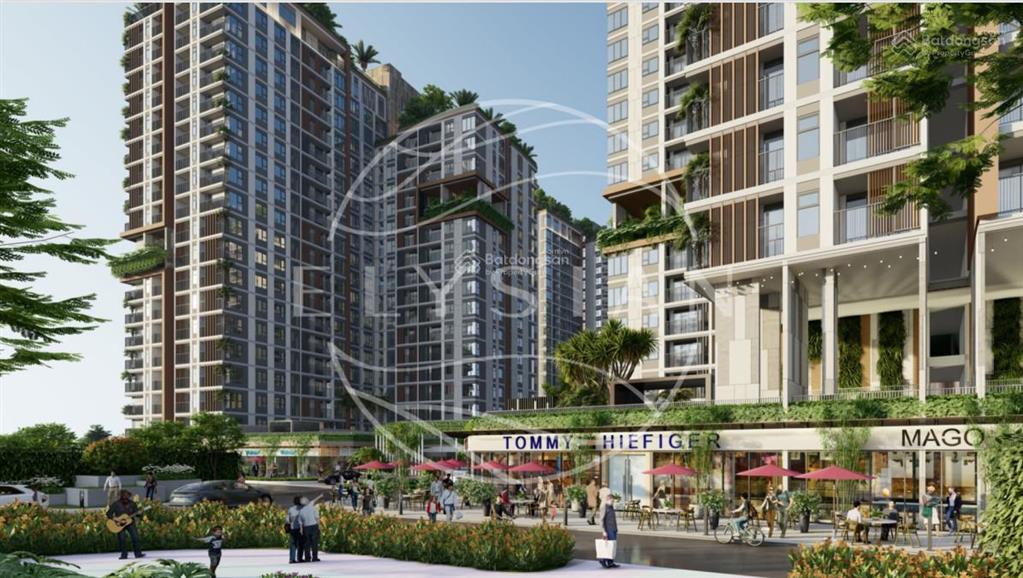 Penthouse elysian gamuda land mua trực tiếp cđt trả chậm 5 năm
