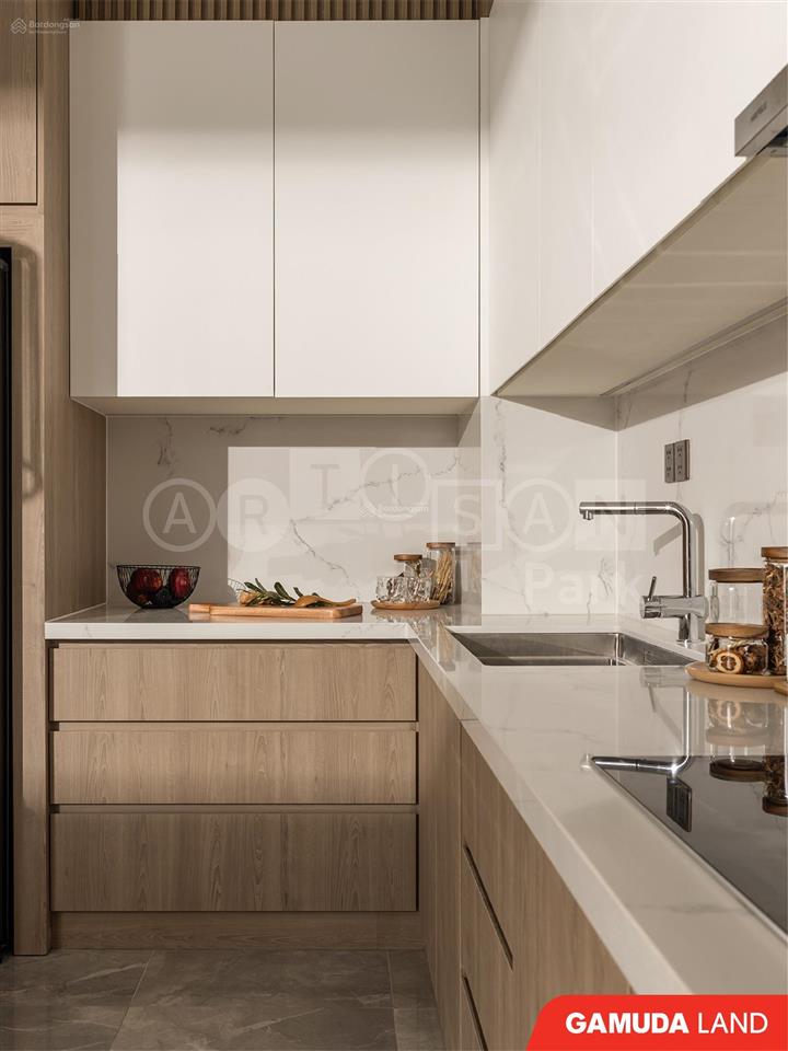 Nhà phố 3 tầng artisan park 2 mặt tiền trước sau, trả chậm 5 năm không lãi suất