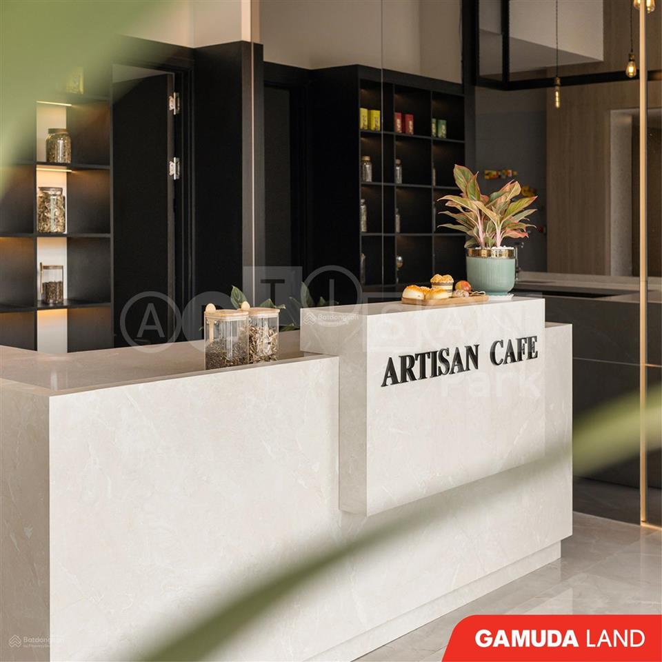 Nhà phố 3 tầng artisan park 2 mặt tiền trước sau, trả chậm 5 năm không lãi suất