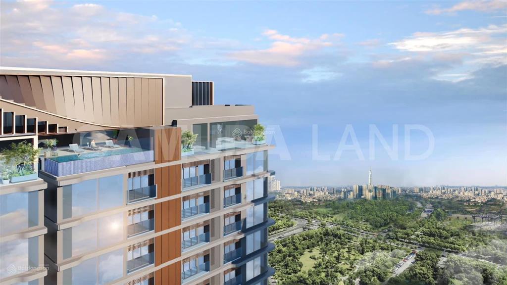 Bán gấp căn góc 2pn 71m2 tháp a6 eaton park quận 2 giá 9,5 tỷ bao hết