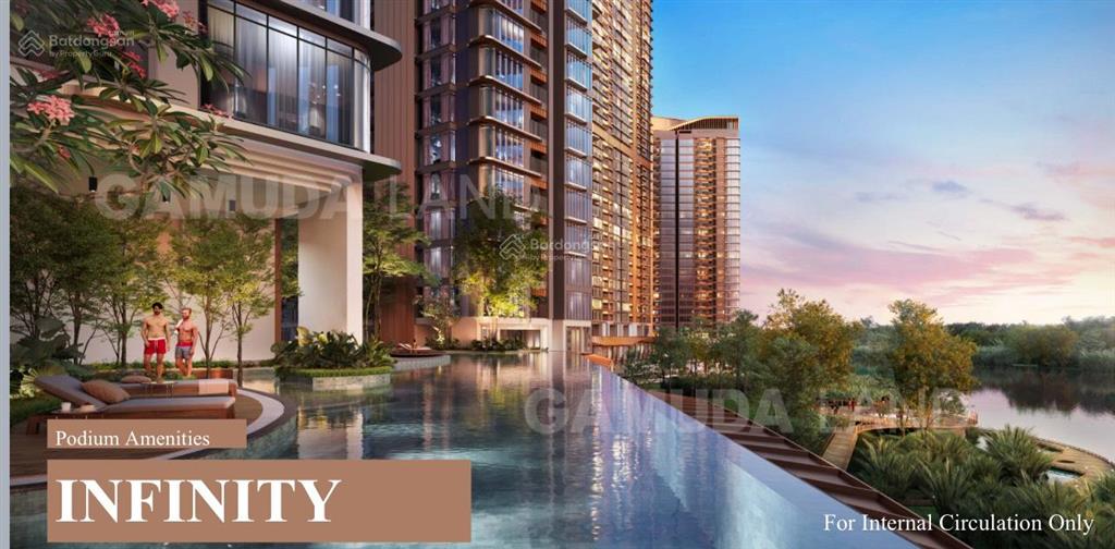 Bán gấp căn góc 2pn 71m2 tháp a6 eaton park quận 2 giá 9,5 tỷ bao hết