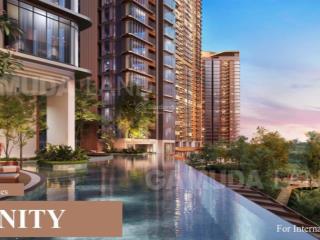 Bán gấp căn góc 2pn 71m2 tháp a6 eaton park quận 2 giá 9,5 tỷ bao hết