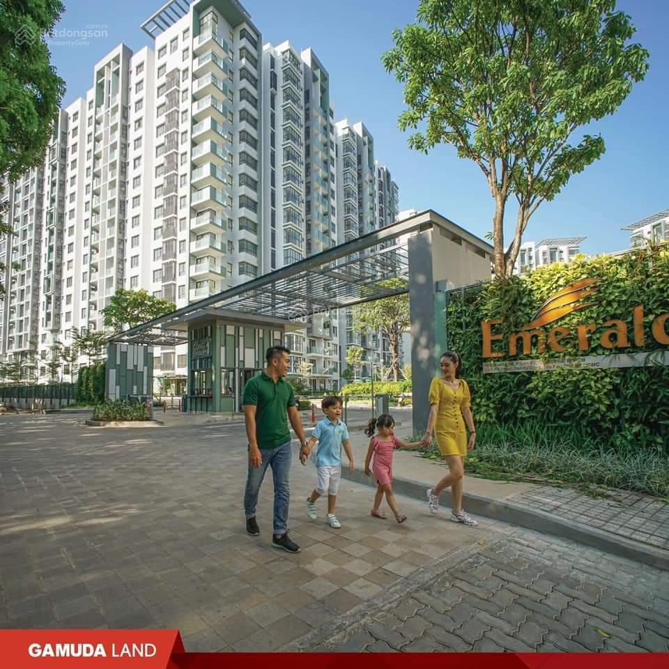 Bán nhanh căn trệt 2pn 1wc emerald celadon city giá 5,2 tỷ tl chốt nhanh