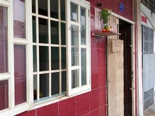 Bán nhà chung cư cũ, đường hà tôn quyền q5