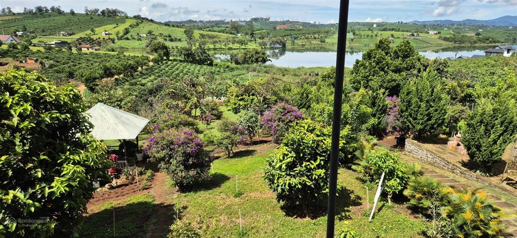 Nhà biệt thự vườn 6.000m2 khu du lịch sinh thái ven đà lạt