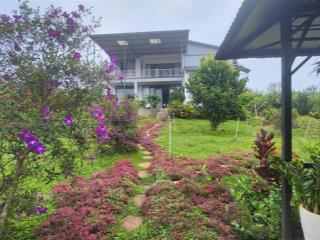 Nhà biệt thự vườn 6.000m2 khu du lịch sinh thái ven đà lạt
