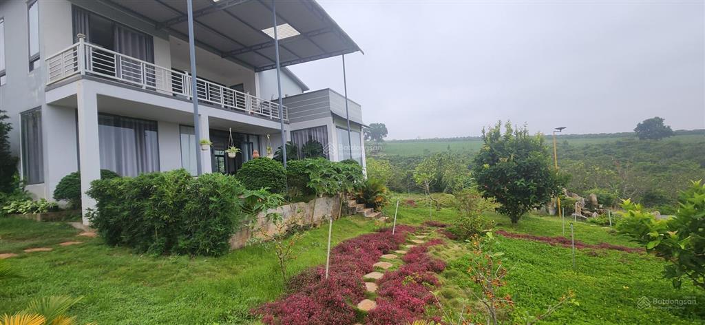 Nhà biệt thự vườn 6.000m2 khu du lịch sinh thái ven đà lạt