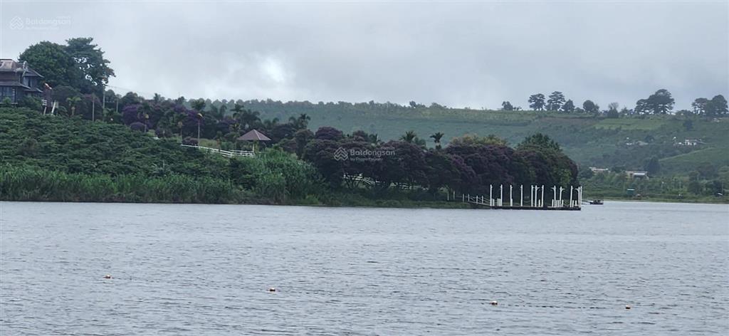 Nhà biệt thự vườn 6.000m2 khu du lịch sinh thái ven đà lạt