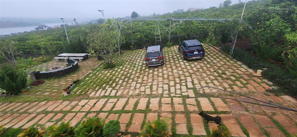 Chính chủ bán nhà vườn 6.000m2, nằm trong khu du lịch sinh thái hồ phúc thọ, lâm đồng
