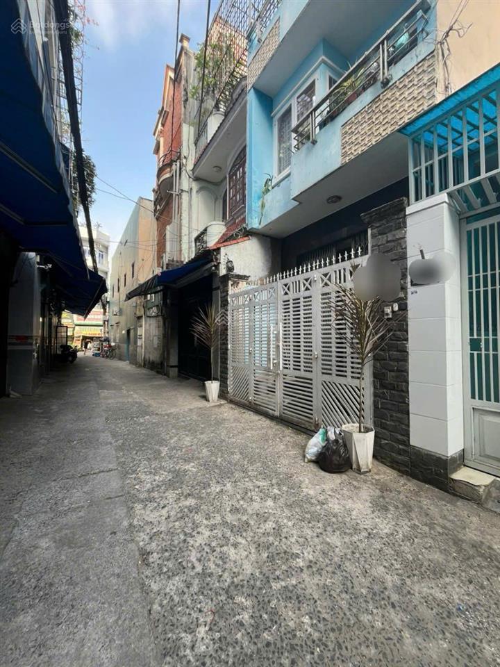 Bán nhà hẻm xe hơi đường sơn kỳ, p. sơn kỳ, q. tân phú 