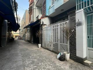 Bán nhà hẻm xe hơi đường sơn kỳ, p. sơn kỳ, q. tân phú 