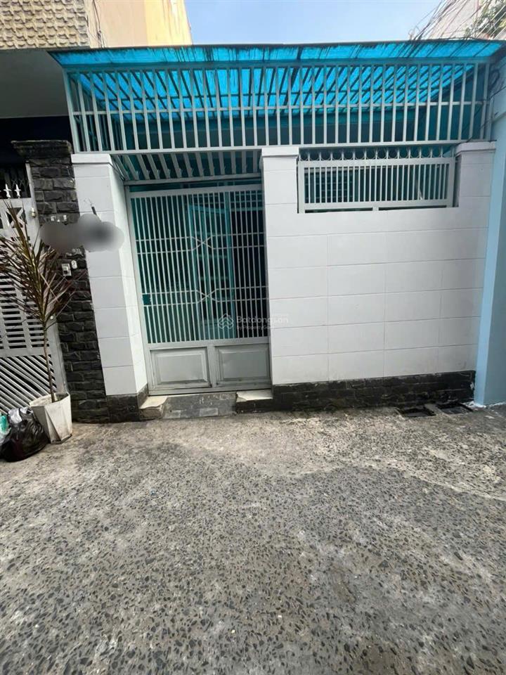 Bán nhà hẻm xe hơi đường sơn kỳ, p. sơn kỳ, q. tân phú 