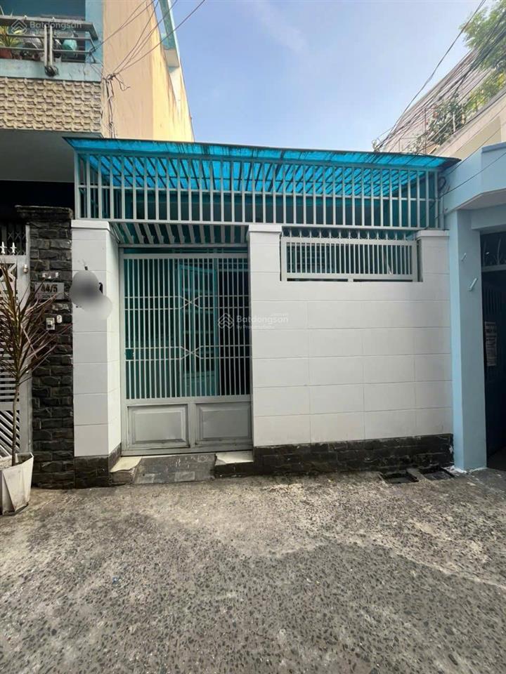 Bán nhà hẻm xe hơi đường sơn kỳ, p. sơn kỳ, q. tân phú 