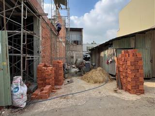 Bán đất hẻm 340/ đường 263 , p. bình hưng hoà, q. bình tân