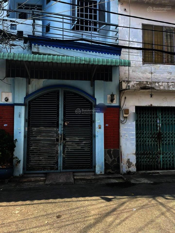 Bán nhà hẻm nhựa 10m đường nguyễn quý anh, p. tân sơn nhì, q. tân phú 