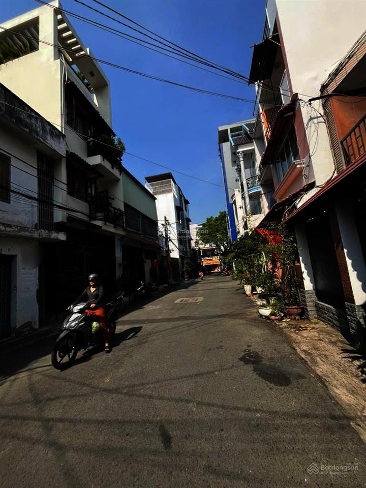 Bán nhà hẻm nhựa 10m đường nguyễn quý anh, p. tân sơn nhì, q. tân phú 